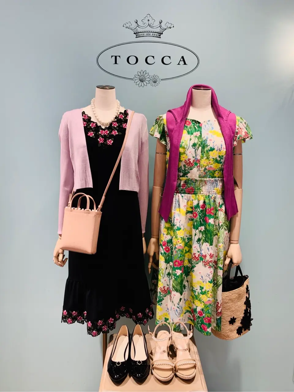 TOCCA Ｉ コーディネート画像