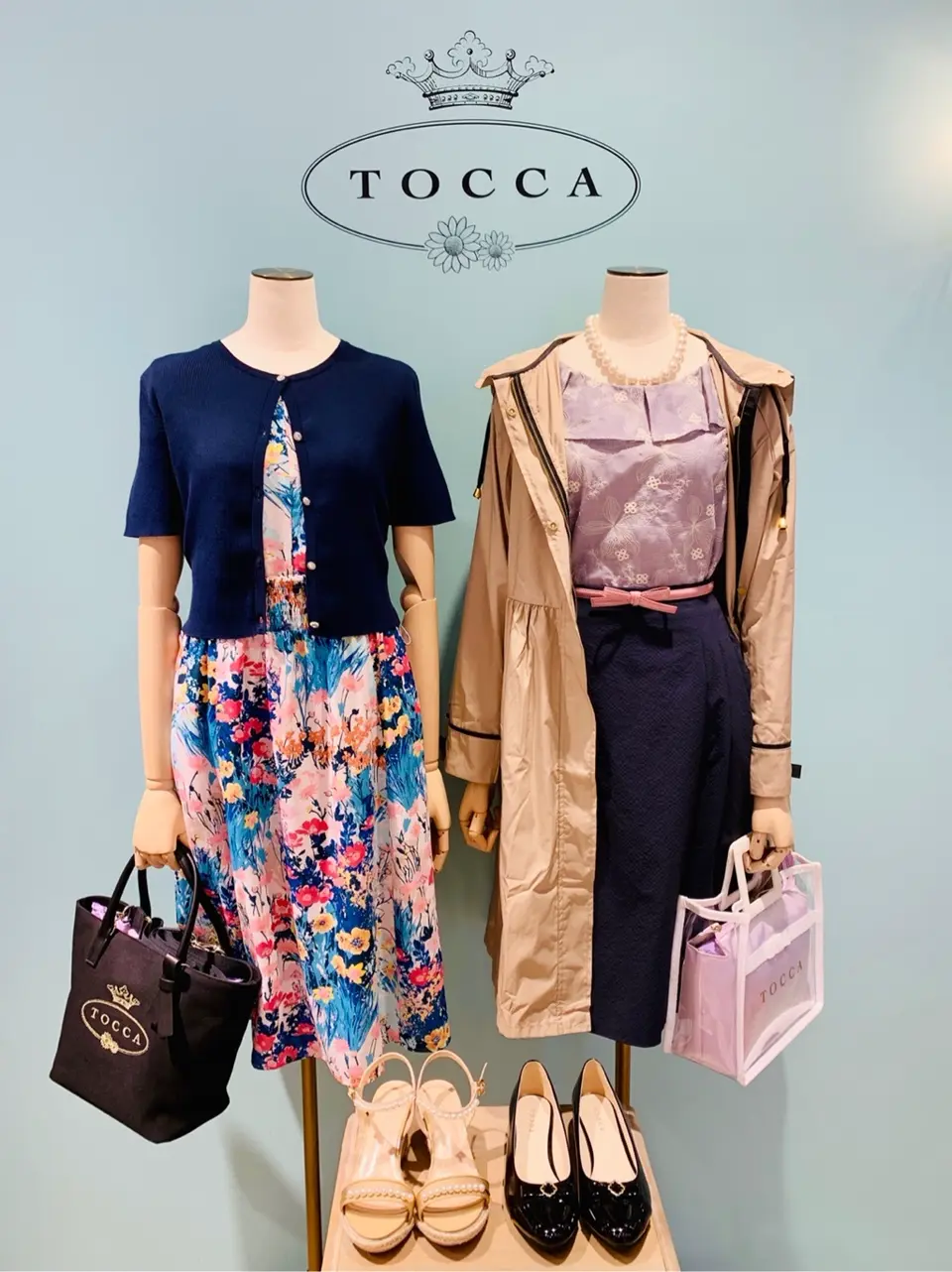 TOCCA Ｉ コーディネート画像