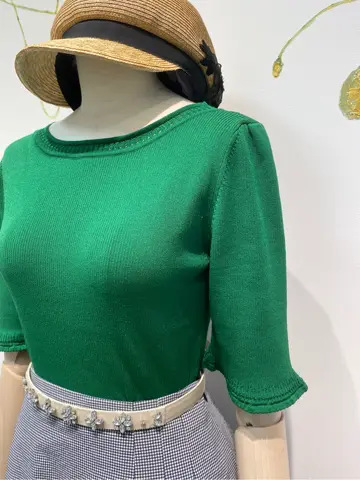 TOCCA スタッフ コーディネート画像