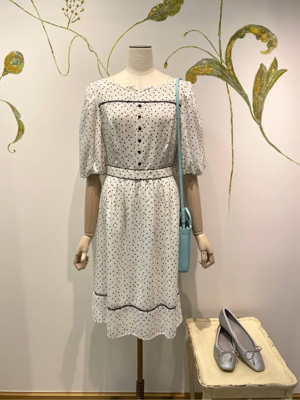 TOCCA スタッフ コーディネート画像