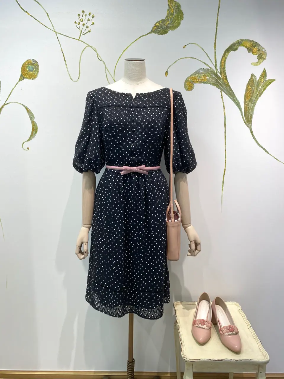 TOCCA スタッフ コーディネート画像