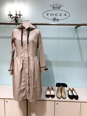 TOCCA スタッフ コーディネート画像