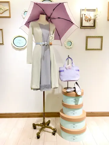 TOCCA スタッフ ｍ コーディネート画像