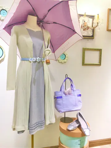 TOCCA スタッフ ｍ コーディネート画像