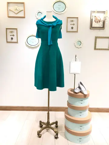 TOCCA スタッフ ｍ コーディネート画像