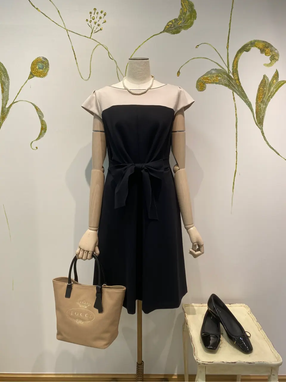 TOCCA スタッフ コーディネート画像