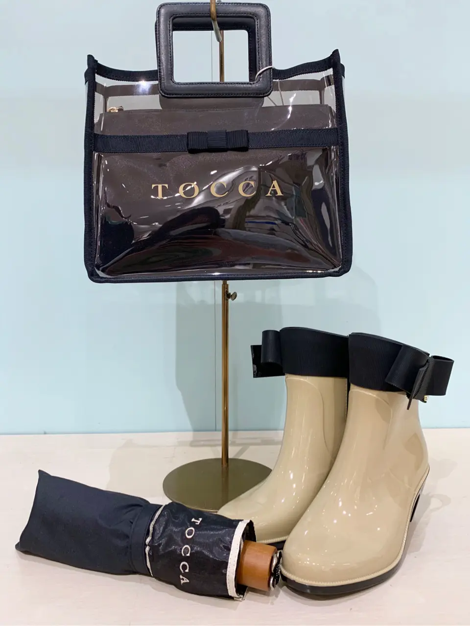 TOCCA スタッフ コーディネート画像