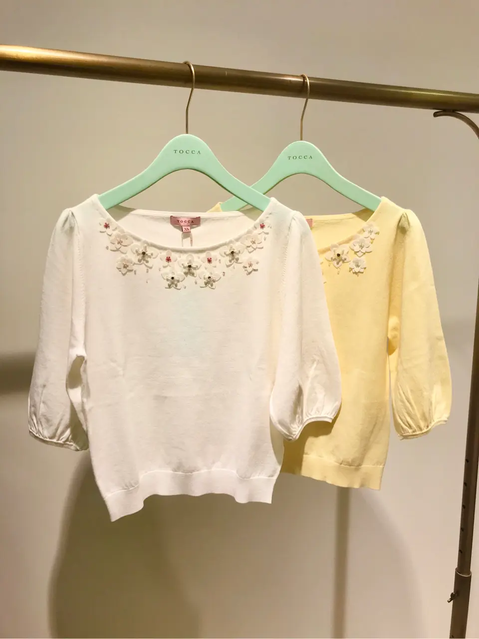 TOCCA スタッフT コーディネート画像