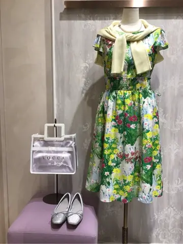 TOCCA 池部 コーディネート画像