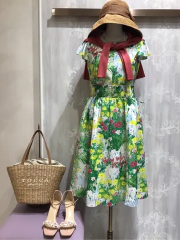 TOCCA 池部 コーディネート画像