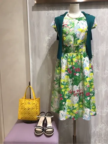 TOCCA 池部 コーディネート画像