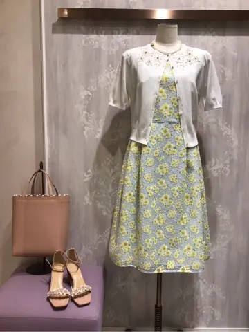 TOCCA スタッフ コーディネート画像