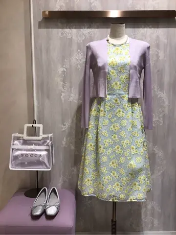 TOCCA スタッフ コーディネート画像