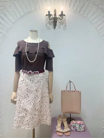 TOCCA C.K  コーディネート画像