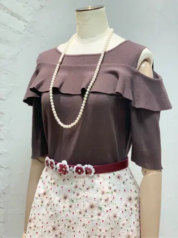 TOCCA C.K  コーディネート画像