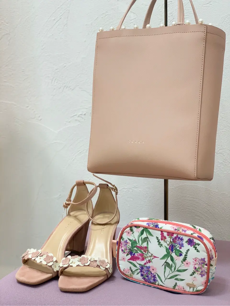 TOCCA C.K  コーディネート画像