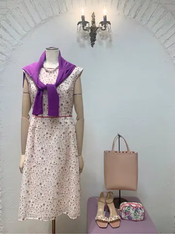 TOCCA C.K  コーディネート画像