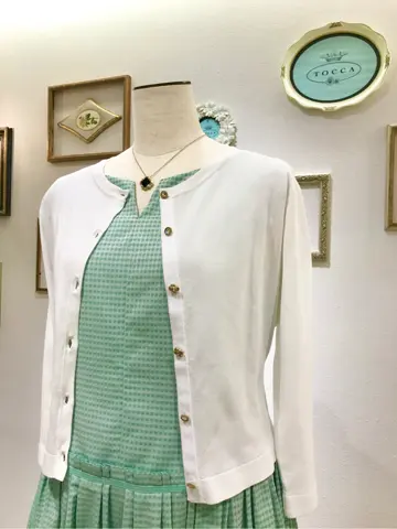 TOCCA スタッフT コーディネート画像