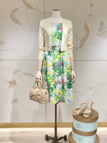 TOCCA mimura コーディネート画像