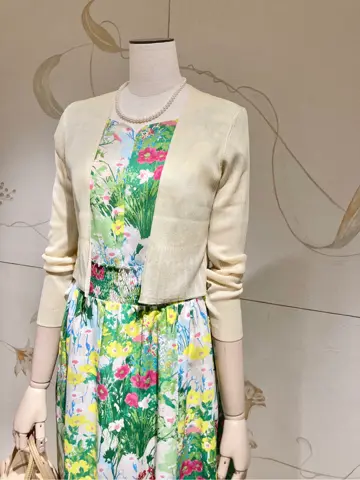 TOCCA mimura コーディネート画像