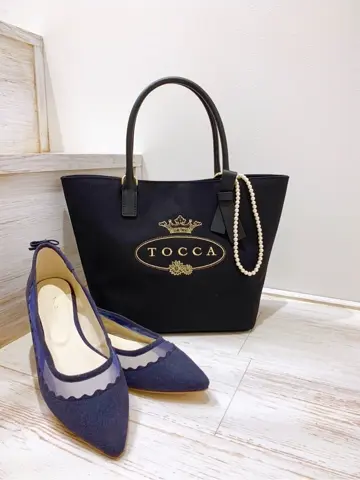 TOCCA スタッフ コーディネート画像