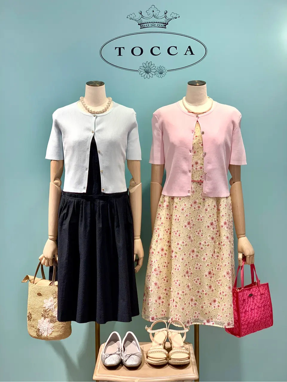 TOCCA Ｉ コーディネート画像