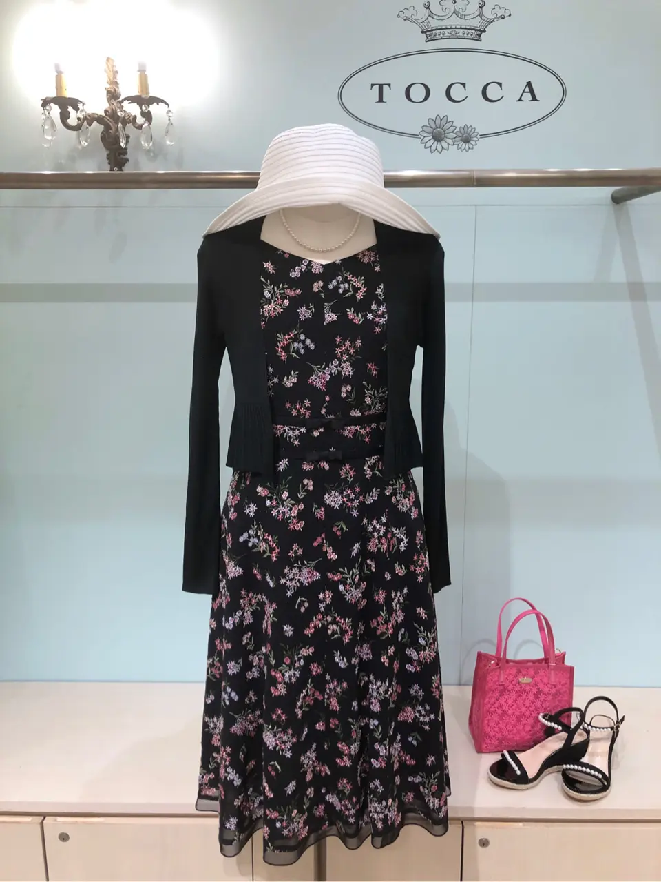 TOCCA Y.N コーディネート画像