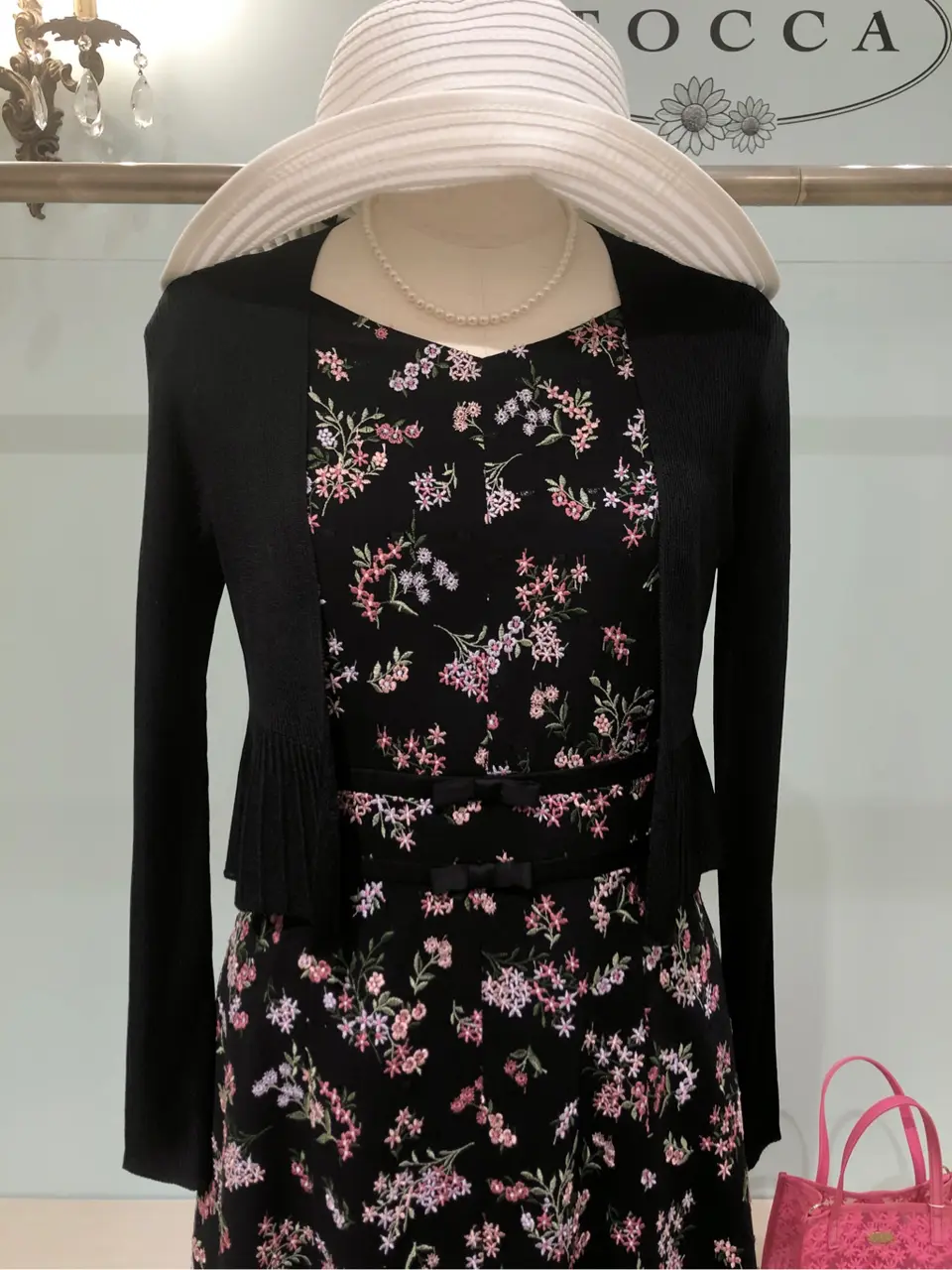 TOCCA Y.N コーディネート画像