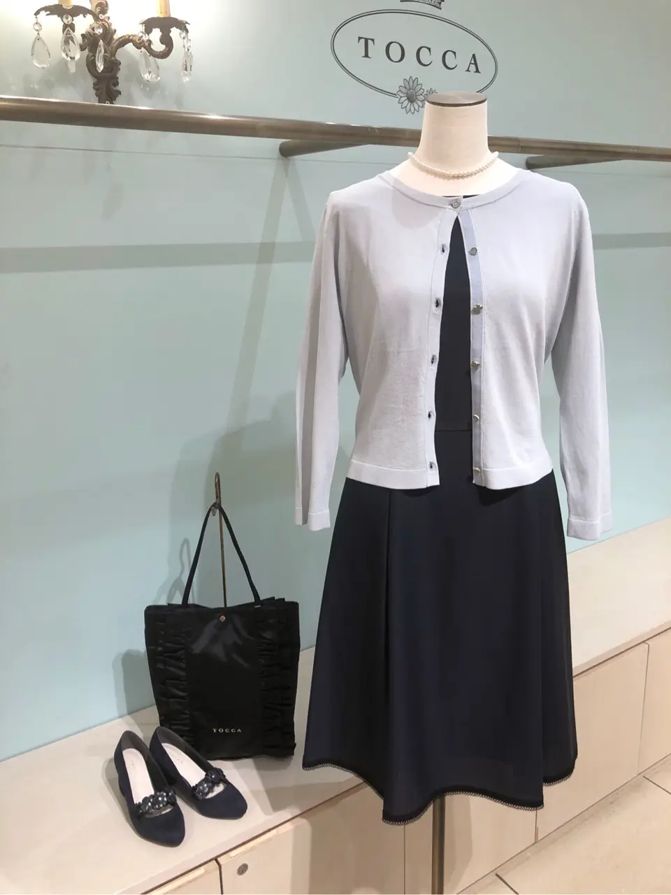 TOCCA Y.N コーディネート画像