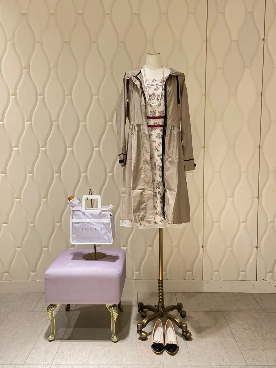  𝕂 コーディネート画像