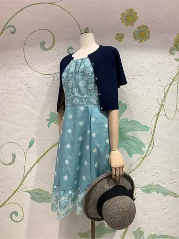 TOCCA スタッフ コーディネート画像