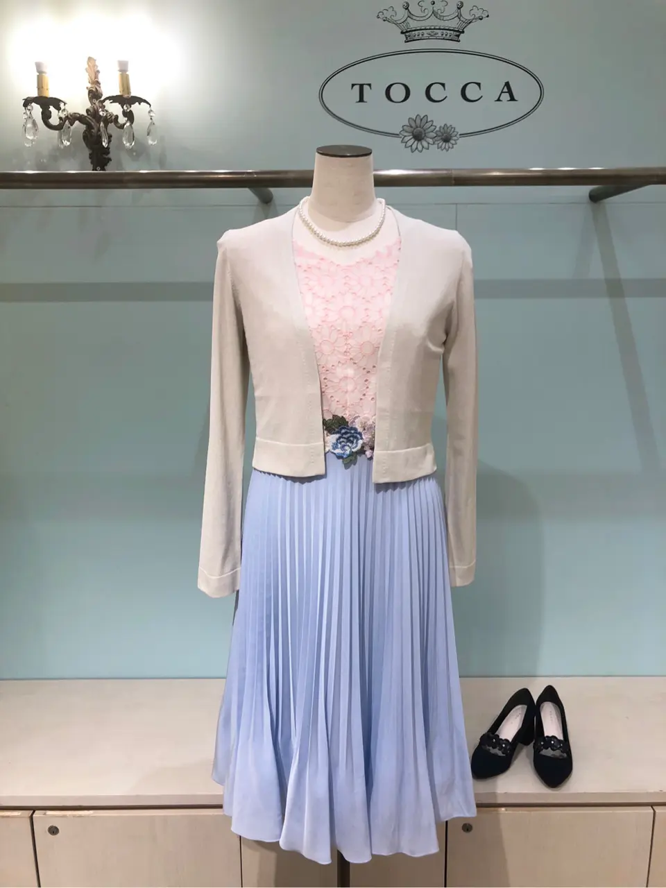 TOCCA Y.N コーディネート画像