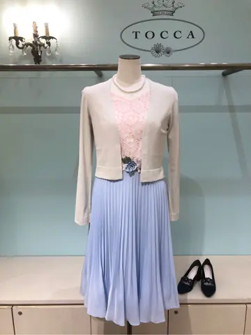 TOCCA Y.N コーディネート画像