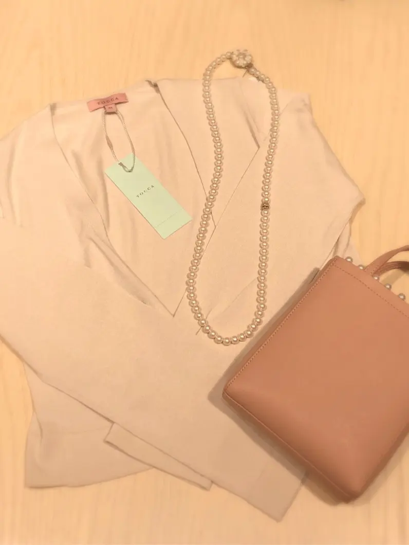 TOCCA Y.N コーディネート画像