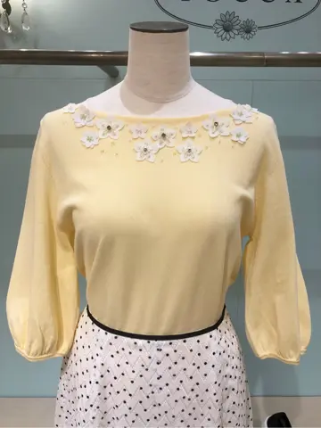 TOCCA Y.N コーディネート画像