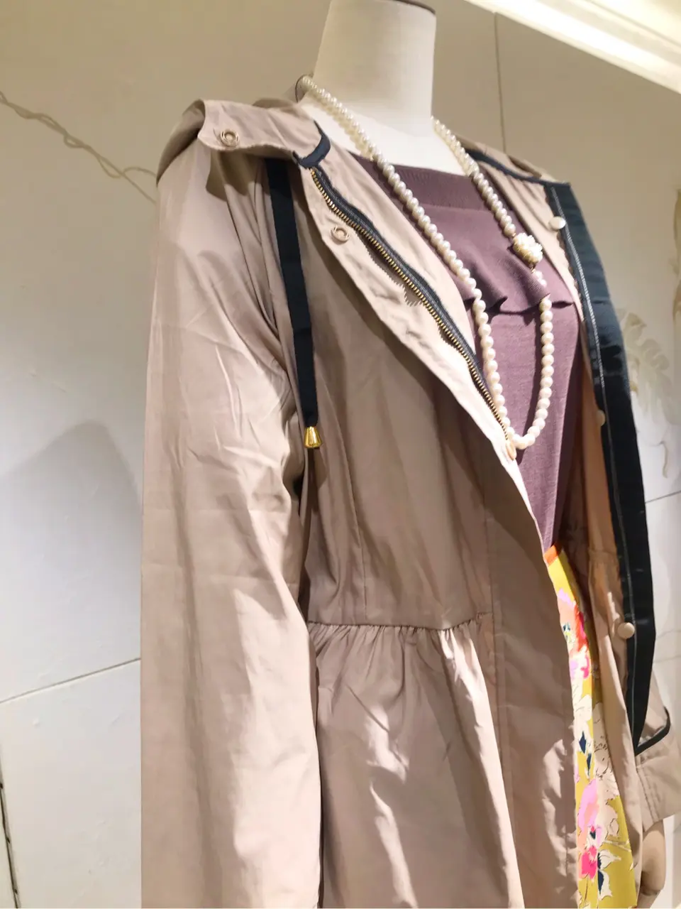 TOCCA スタッフM コーディネート画像