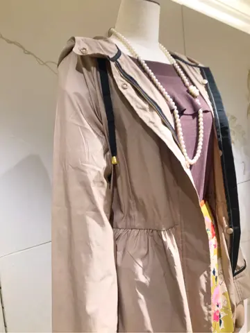 TOCCA スタッフM コーディネート画像