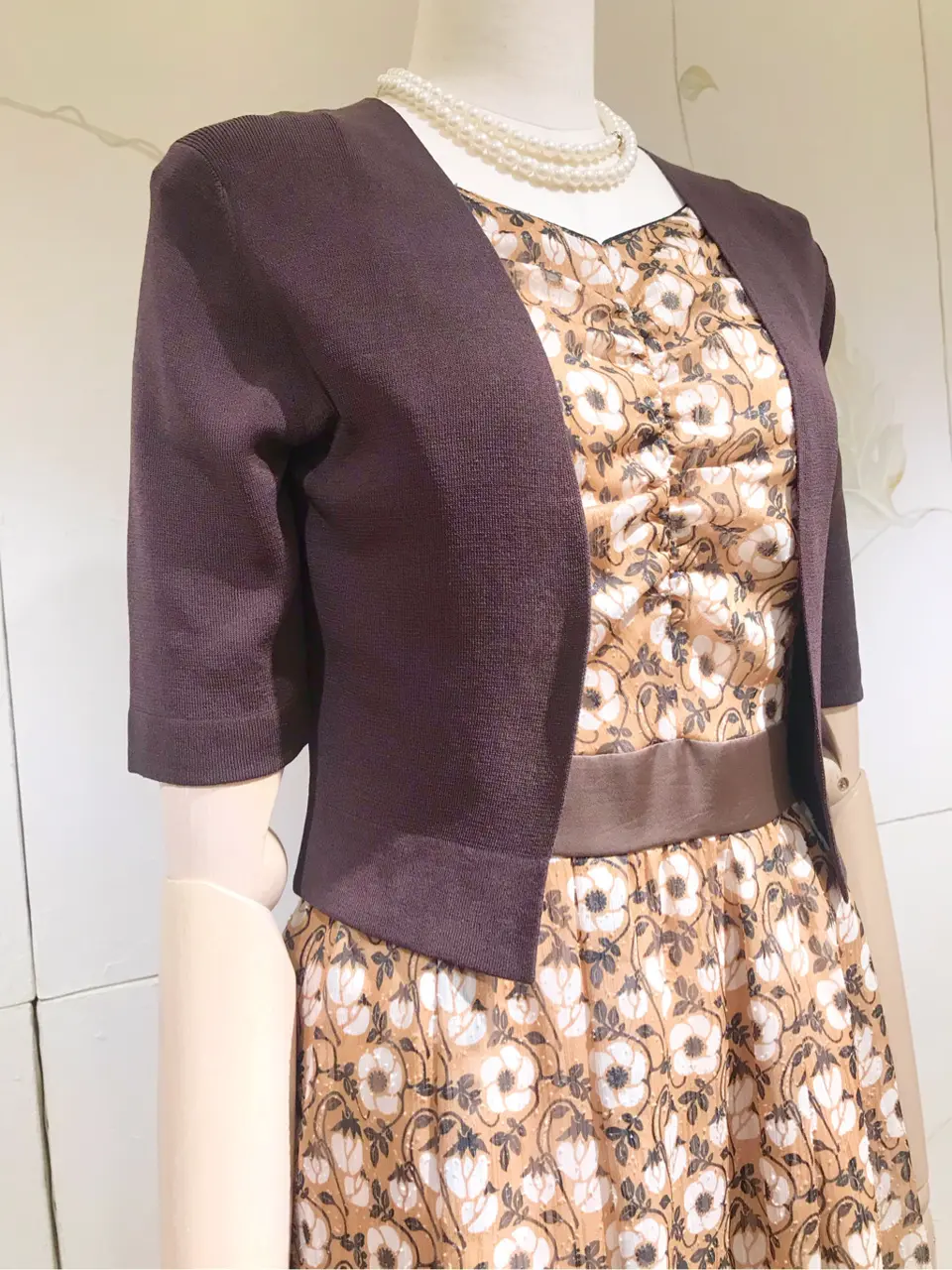 TOCCA スタッフM コーディネート画像