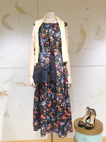 TOCCA スタッフM コーディネート画像