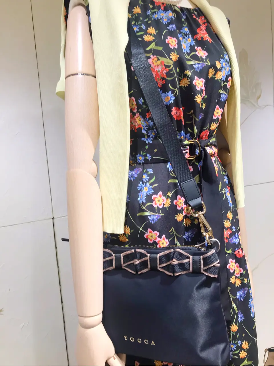 TOCCA スタッフM コーディネート画像