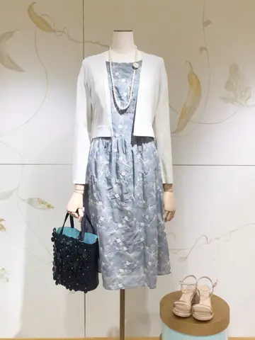 TOCCA スタッフM コーディネート画像