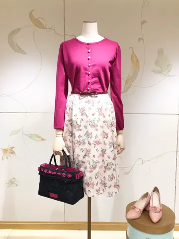 TOCCA スタッフM コーディネート画像