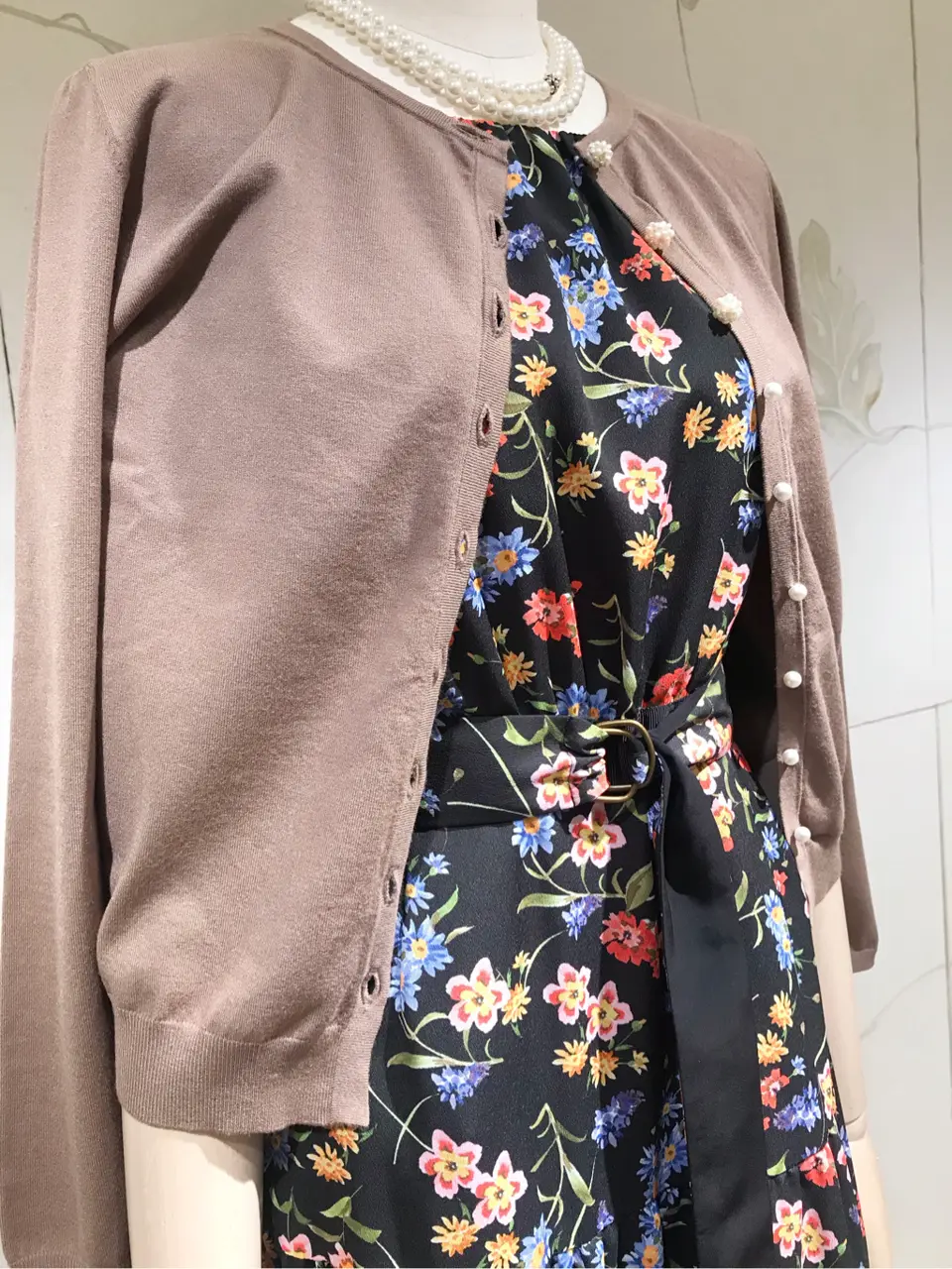 TOCCA スタッフM コーディネート画像