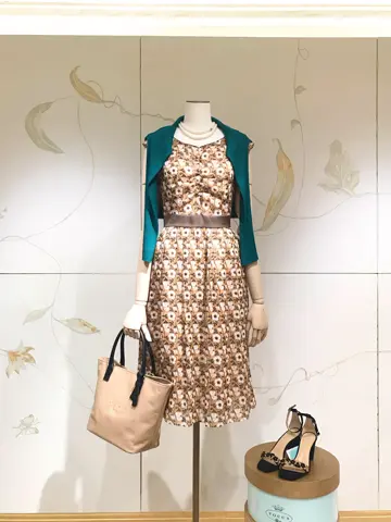 TOCCA スタッフM コーディネート画像