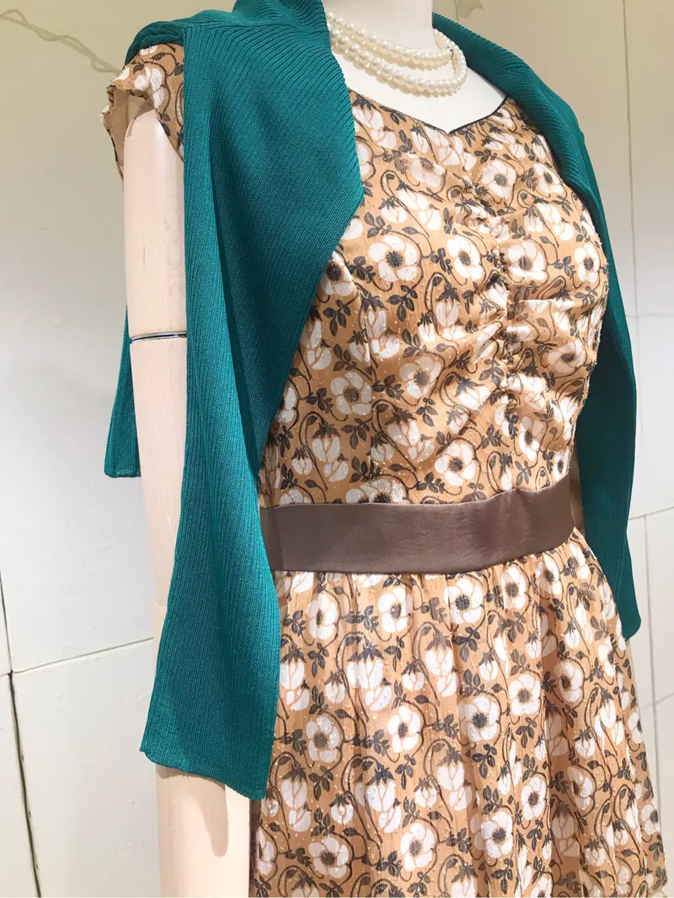 TOCCA スタッフM コーディネート画像