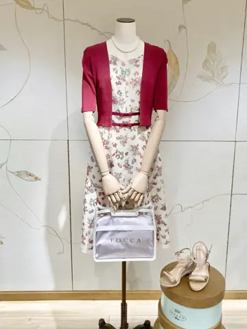 TOCCA mimura コーディネート画像