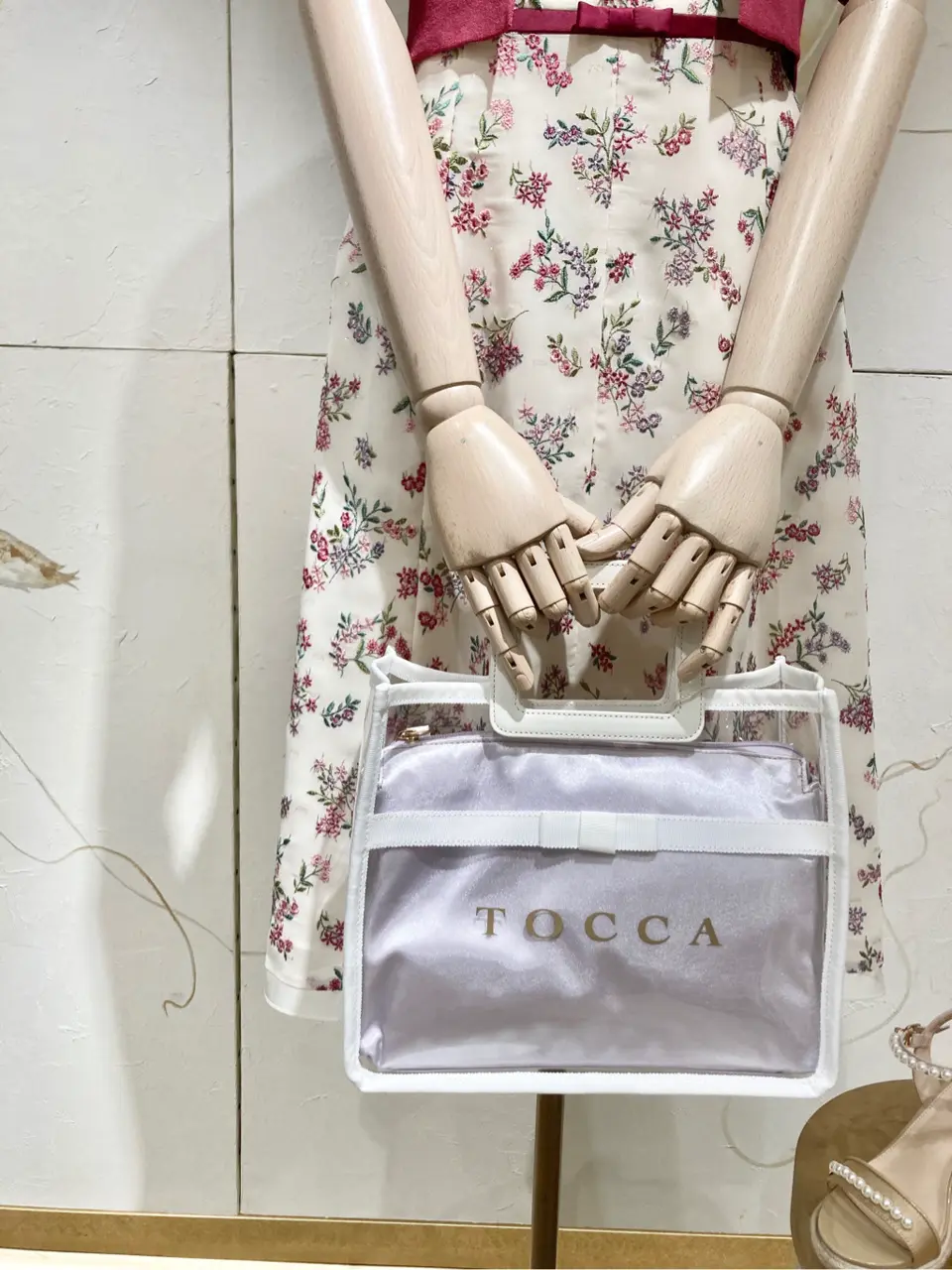 TOCCA mimura コーディネート画像