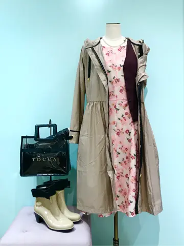 TOCCA G コーディネート画像