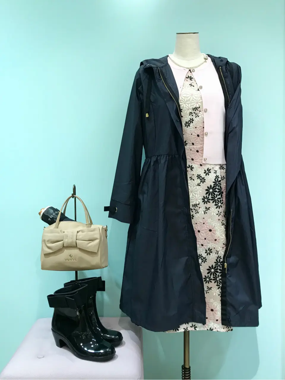 TOCCA G コーディネート画像