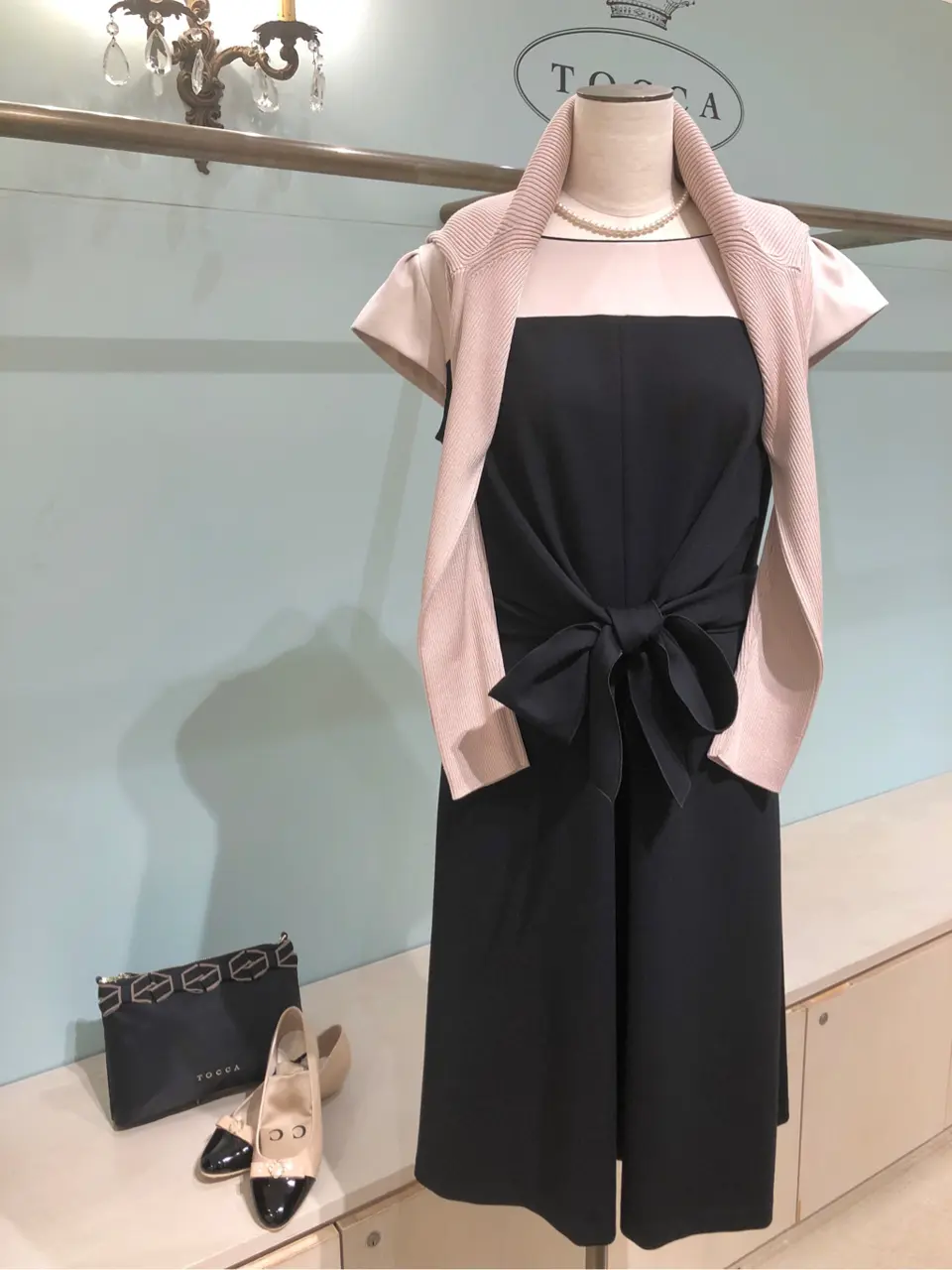 TOCCA Y.N コーディネート画像